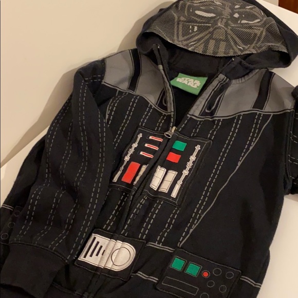 Star Wars Darth Vader Hoodie - Picture 6 of 7